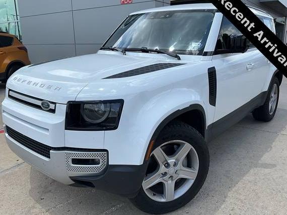 LAND ROVER DEFENDER 2022 SALEP7RU7N2072690 image